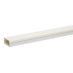 Slika Kanalica plastična 30x15mm bela 2m Schneider
