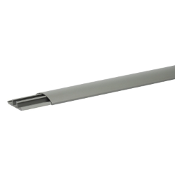 Slika Podna kanalica 50x12mm PVC 2m Ultra Schneider
