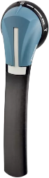 Slika Ručka za PP Fuserbloc 25-1250A crna Socomec