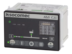 Slika Kontroler C25 Atys Socomec