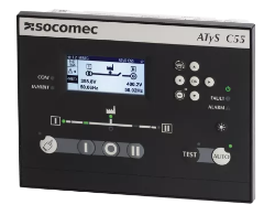 Slika Kontroler C55 Atys SO Socomec