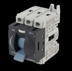 Slika Prekidač Sirco M1 3x16A toggle Socomec