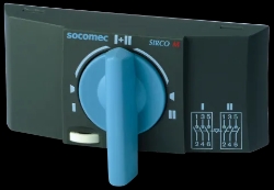 Slika Adaptacioni kit I I+I II za Sirco 16 80A Socomec