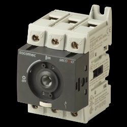 Slika Prekidač 3P 63A Sirco VM1 Socomec