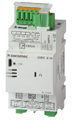 Slika Digiware analizator mreže B-30 RS485 Diris Socomec