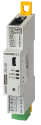 Slika Digiware modul IO-10 za sistem 4 DI 2 izlaza Socomec