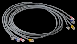 Slika Digiware kabal za senzore RJ12 3x2m Socomec