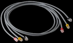 Slika Digiware kabal za senzore RJ12 1x5m Socomec