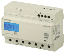 Slika Brojilo digitalno aktivne energije 3PH 100A Countis E-31 Socomec