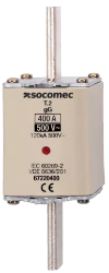 Slika Osigurač nožasti 1000A gG type NH S4 500VAC Socomec