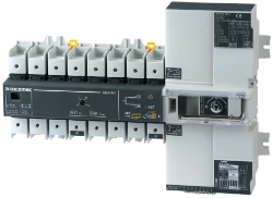 Slika Preklopka automatska 1-0-2 4P 160A 230/400VAC Atys T M SO Socomec
