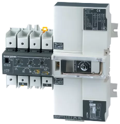 Slika Preklopka automatska 1-0-2 2P 40A 230VAC Atys G M Socomec