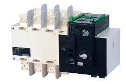 Slika Preklopka automatska 1-0-2 1600A 3P napajanje 230VAC m/m m/DEA Atys P Socomec