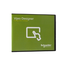 Slika Vijeo Designer 6.2 HMI konfiguracioni softver pojedinačna licenca Schneider