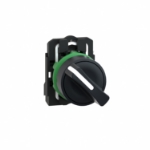 Slika Taster izborni NO fi22 0-1 crni Harmony XB5 Schneider