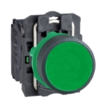Slika Taster NO fi22 zeleni Harmony XB5 Schneider