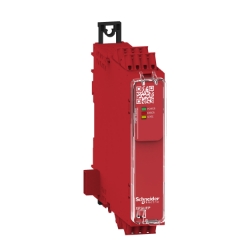 Slika Sigurnosni modul Cat.4 24V AC DC SE Schneider