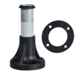 Slika Baza za fiksiranje 80 mm aluminijumski stub Schneider