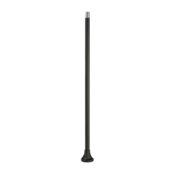Slika Baza za fiksiranje 780 mm crna aluminijumski stub Schneider