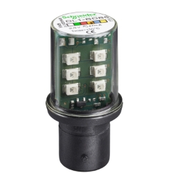 Slika Sijalica LED narandžasta 24V Schneider