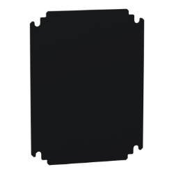 Slika Montažna ploča izolovana za orman 300x250 mm bakelit Schneider