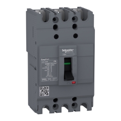 Slika Prekidač Easypact 3P 3D 60A EZC100N TMD Schneider