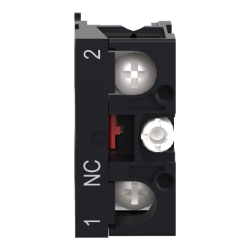 Slika Kontakt tastera 1NC Easy Harmony XA2 Schneider
