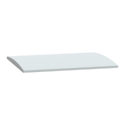 Slika Poliesterski krov za PLA orman Š750xD620mm Schneider