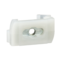 Slika Klizna matica M6 Combiplas za 40 mm šinu C oblika (C40 tip) 100 komada Schneider