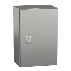 Slika Nerđajući čelik 304L Scotch Brite® završna obrada V300xŠ200xD150 S3X Spacial Schneider