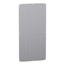 Slika Montažna ploča mikroperforirana 1200x600 mm otvori 3.6 mm razmak 12.5 mm Schneider