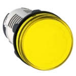 Slika Svetiljka signalna žuta fi22 24V Harmony XB7 Schneider