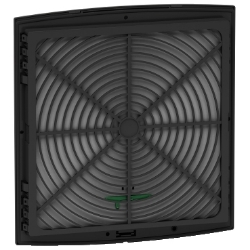 Slika Rešetka izlazna 125x125 mm ClimaSys Schneider