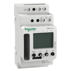 Slika Programabilni termostat 1C (24h/7d) Acti9 THP1+ Schneider