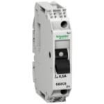 Slika Prekidač termomagnetni TeSys GB2 1P 0.5A Id=3.3A Schneider