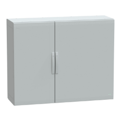 Slika Slobodnostojeći poliesterski orman PLA potpuno zaptiven VŠD1000x1250x420 IP65 Schneider