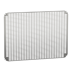 Slika Ploča perforirana 600x800 mm otvori 11x26 mm Schneider