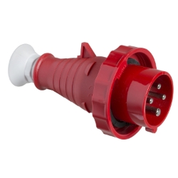 Slika Industrijski utikač 16A 3P+E 380-415VAC IP67 ravni PratiKa Wander Schneider