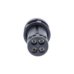 Slika Taster plavi fi22 NO+NC Harmony XB7 Schneider