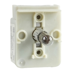 Slika Modul svetleće lampice pilota 28V 30MM tip K+SK+KX Schneider
