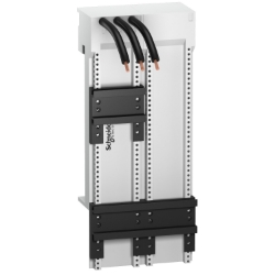 Slika Montažna ploča LA9Z 2x3P 63A 117x260x63mm za GV3P+LC1D40A...65A TeSys D Schneider
