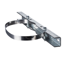 Slika Stubni nosač Spacial galvanizovani čelik max prečnik 215mm opterećenje 100kg za PLM86 Schneider