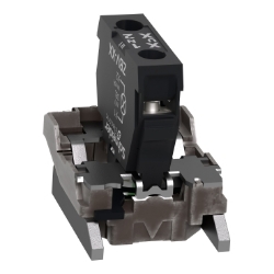 Slika Blok svetlosni beli montažni ram integrisan LED 24-120V Schneider