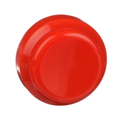 Slika Gumena zaštita crvena za taster bez lampice 30MM Schneider