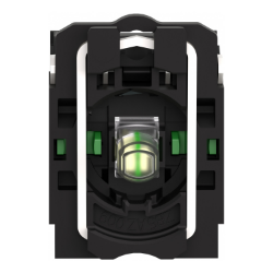 Slika Blok svetlosni beli montažni ram integrisani LED 230-240V 2NO Schneider