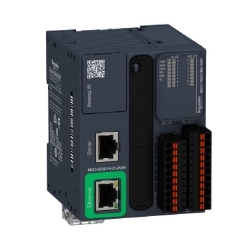 Slika Kontroler 16 I/O relejni Ethernet opružni priključci Modicon M221 Schneider