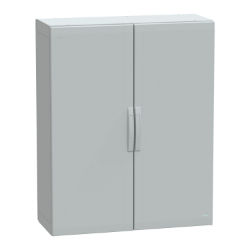 Slika Slobodnostojeći poliesterski orman PLA potpuno zaptiven VŠD1250x1000x420 IP65 Schneider