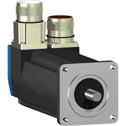 Slika AC servo motor BSH 1.3 Nm 3000 rpm osovina sa kanalom bez kočnice IP50 Schneider