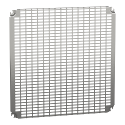 Slika Ploča perforirana 600x600 mm otvori 11x26 mm Schneider