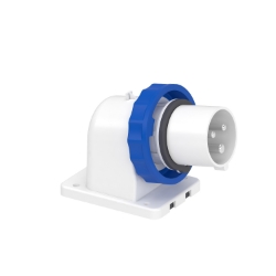 Slika Industrijski utikač 16A 2P+E 200-250VAC IP67 PratiKa Schneider